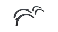 Fender Flares Set Matte Textured Black suitable for VW GOLF III 1991-1998