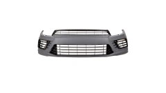 Sport Bumper Front SRA Grille LED DRL suitable for VW SCIROCCO III Facelift 2014-2017