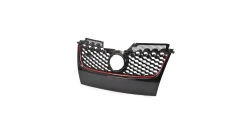 Sport Grille Red Strip suitable for VW GOLF V 2003-2008