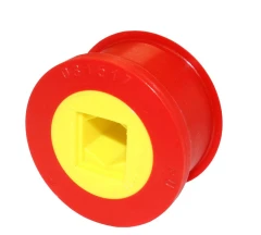 031517B - Tuleja wahacza przedniego tylna 66mm  Strongflex