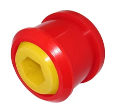 011704B - Tuleja wahacza przedniego dolnego tylna 54mm Strongflex