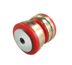 031638B - Tuleja wahacza przedniego 66mm Strongflex