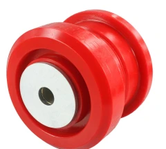 251303B - Tuleja wahacza tylnego wzdłużnego 80mm Strongflex