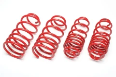 Lowering springs Audi A3 Limousine+Sportsback 8V (-30/30mm) TaTechnix