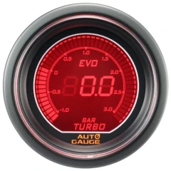 New Auto Gauge EVO Boost indicator