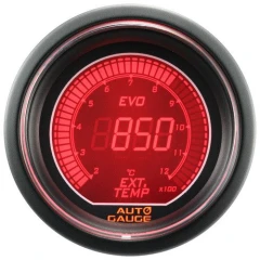 New Auto Gauge EVO series gauge EGT indicator