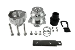 Blow off valve set with adapter for Vag 1.8 Tfsi, 2.0 Tfsi