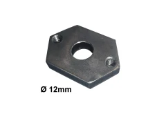 Map sensor flange stal nierdzewna