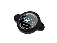 FMIC Pro radiator cap small 2.0 bar – model 2