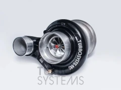 Turbocharger TurboSystems HTX4064B1 air outlet 90 degrees