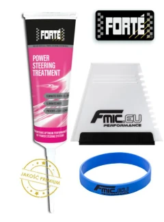 Forte Power Steering Treatment Eliminates Stiffness Shudder & Noise