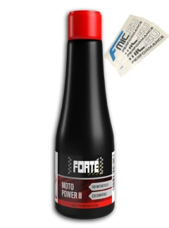 Forte Moto II (2) Motorcycle Additive Power Cleans & Stabilizes Fuel Systems