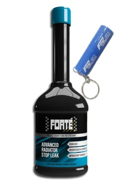 Forte Advanced Radiator Stop Leak Seals Leaks