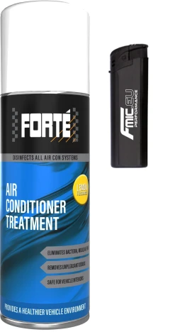 Forte Air Conditioner Treatment Removes fungus and cleans air conditioning