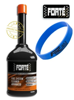 Forte Fuel System Cleaner Advanced PB Cleans Petrol Injectors