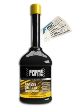 Forte Advanced Diesel Fuel Conditioner Cleaner Car Fuel Lower Emissions