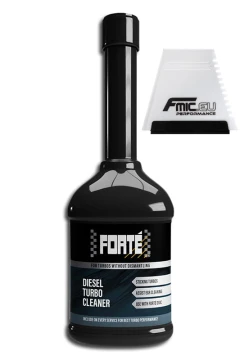 Forte Diesel Turbo Cleaner & EGR Valve Treatment Bottle Cleans Turbo