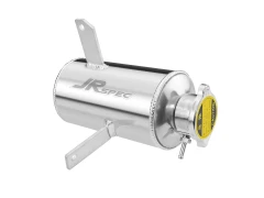 Alloy Polished Water Tank &Oil Catch Can 1.5L Round Water Catch Can Fuel Tank