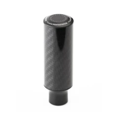 Nuke Performance Gear Knob Cavernous Carbon 70, Glossy finish