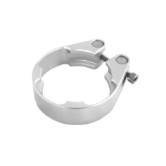 Nuke Performance aluminum V-Band Clamp for BOV 50mm