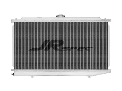 Water cooler racing radiator for Honda CRX 88-91