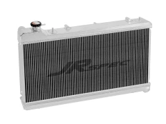 Water cooler racing radiator for Subaru Impreza GC8 95-00