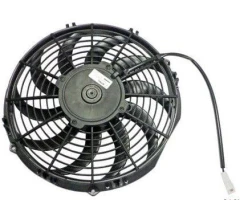 Axial pull radiator cooling fan Spal 12V VA09-AP12/C-54S (280mm)