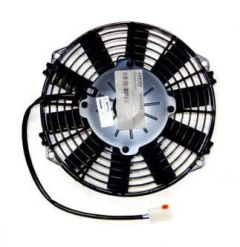 Axial pull radiator cooling fan Spal 12V VA07-AP7/C-31S (225mm)