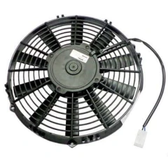 Axial pull radiator cooling fan Spal 12V VA09-AP8/C-27S (280mm)