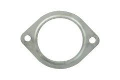 Exhaust gasket 57mm (2,25") - 2 screws