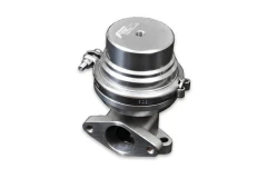 Wastegate 35mm silver