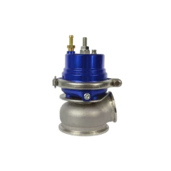 WASTEGATE V-BAND 50MM Blue