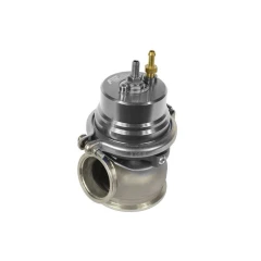 WASTEGATE V-BAND 50MM Silver