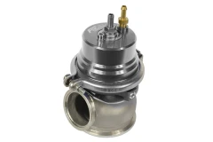 Wastegate V-Band 54mm silver