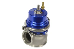 Wastegate V-Band 60mm blue