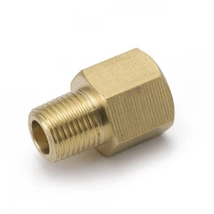 Adapter adapter 1/8NPT-1/8BSPT (male-female)