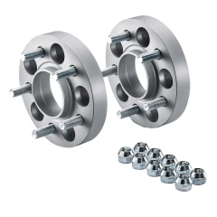 Eibach Wheel Spacers 20mm 5x120 CHEVROLET CAMARO (09.15 -) Silver Pro-Spacer