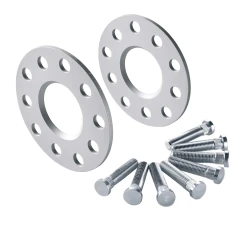 Eibach Wheel Spacers 5mm 4x100 HONDA CIVIC VI AERODECK (MB, MC) (04.98 - 02.01) Silver Pro-Spacer