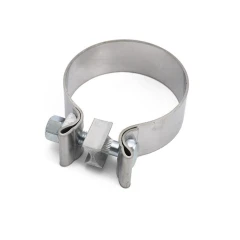 Stainless steel exhaust muffler tip clamp 3 inch (76mm) FigerSPEC