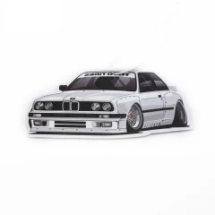 Zawieszka samochodowa zapach BMW E30 Drift