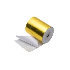 Self-adhesive thermal tape gold 50mm x 5 meters FigerSPEC