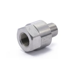 Reduction adapter M10x1 to 1/8NPT FigerSPEC