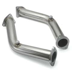 Downpipe Nissan 370Z VQ37HR (09+) 2.5 inch FigerSPEC