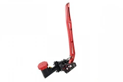 Hydraulic Universal Handbrake TurboWorks Red