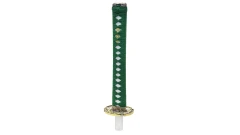 Samurai universal gear knob samurai green 26cm