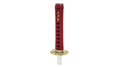 Samurai universal gear knob samurai red 20cm