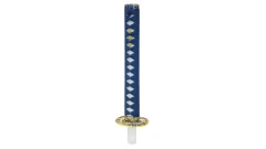 Samurai universal gear knob samurai blue 26cm