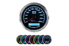 Depo Gauge 85mm - Speedometer