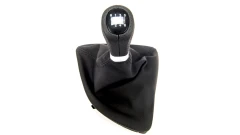 Gear Knob 6 Speed suitable for BMW 1 (E81, E87) Hatchback 1 (E88) Convertible 1 (E82) Coupe 2004-2011