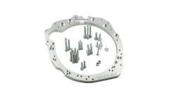 Gearbox Adapter Plate Volvo Modular Whiteblock "White" T5 T6 - Manual / automatic DCT 8HP BMW